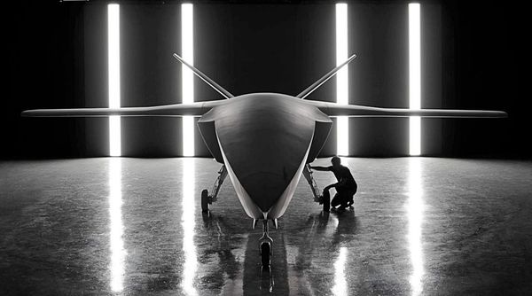 Helsing Unveils CA-1 Europa Autonomous Fighter Jet