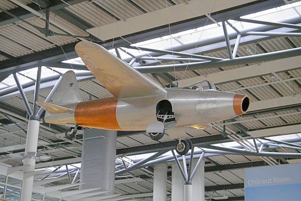 Heinkel He 178 - the World's First Jet Aircraft