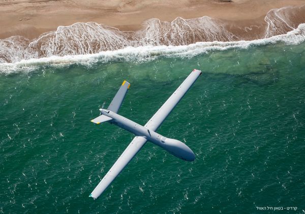 Elbit Systems Gets Order for 120th Hermes 900