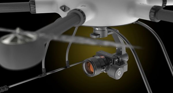 Gremsy and HHLA Sky Partner to Revolutionize Industrial Inspections with Drones