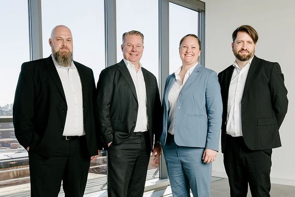 HHLA Sky and Third Element Aviation Merge to Strengthen European Drone Technology