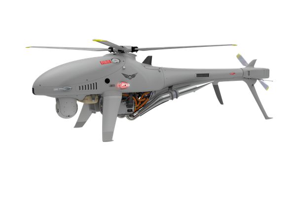 High Eye Secures Dutch Navy Contract for Airboxer VTOL UAV