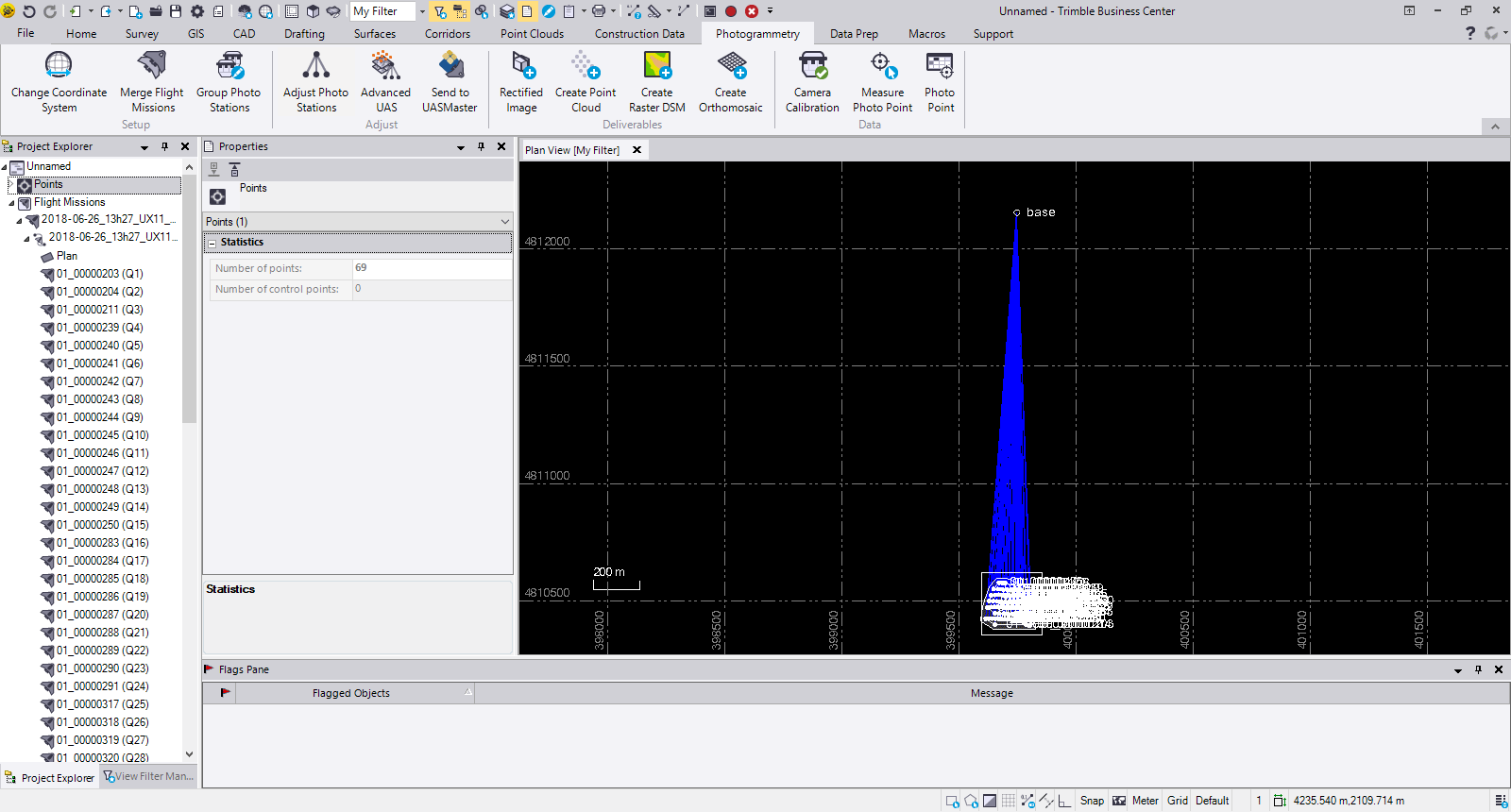 Delair Drone Data now Integrates with Trimble Business Center v5.0