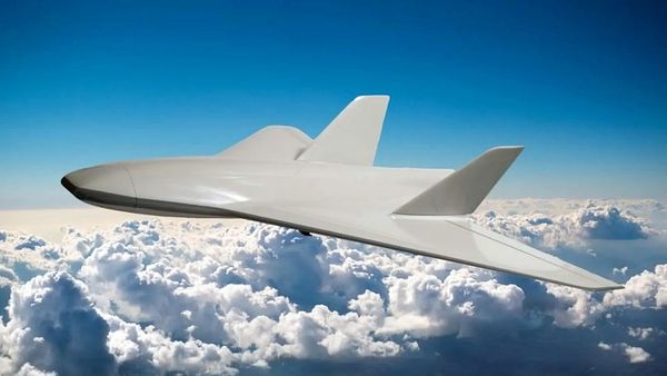 US Trials 280 MPH Electric Hitchhiker Drone in Ukraine
