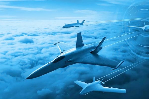 Honeywell Unveils New Small-Thrust-Class Aircraft Engine for Unmanned Military Operations