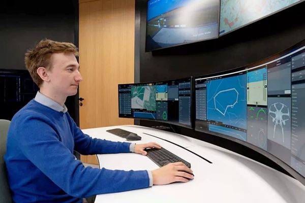 Honeywell Fields Advanced Ground Control System for Large Drones