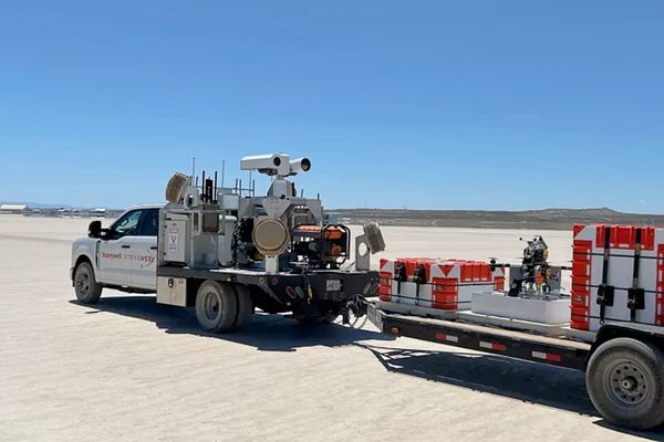 Honeywell Successfully Demonstrates Counter Swarm Drone Technology to Military Operators