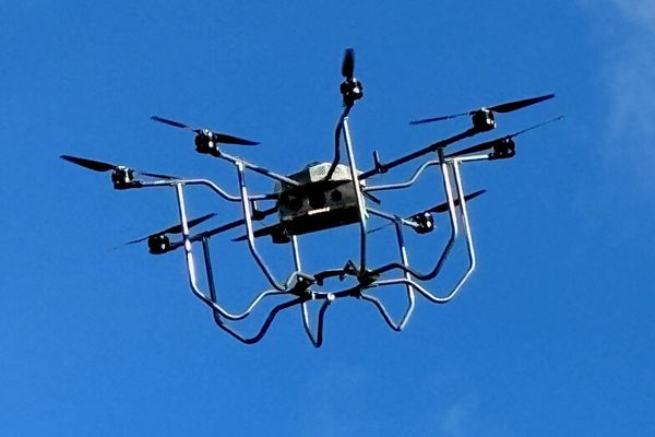 US Air Force to Evaluate HoverCrane Drones