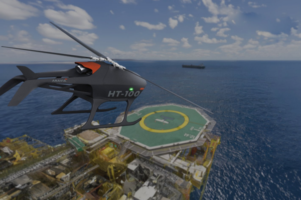 EDGE to Supply 200 Unmanned Helicopters to UAE Ministry of Defence