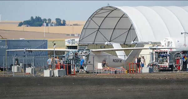 Joby Hydrogen-Powered Autonomous Aircraft Emerges After Apparent 9-Hour Flight