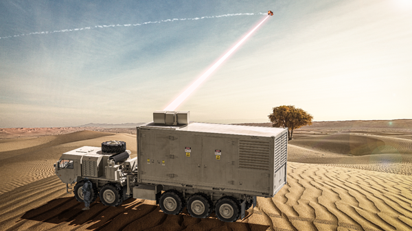 Lockheed Gets $221M US Army Deal for High-Powered Air Defense Laser Prototype