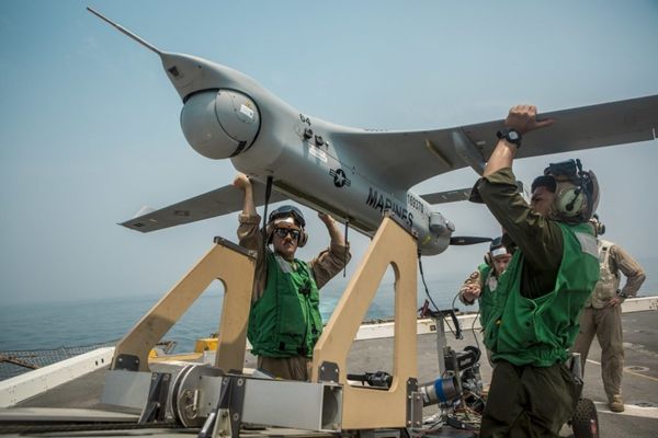 Insitu Gets $19M US Navy RQ-21A Contract