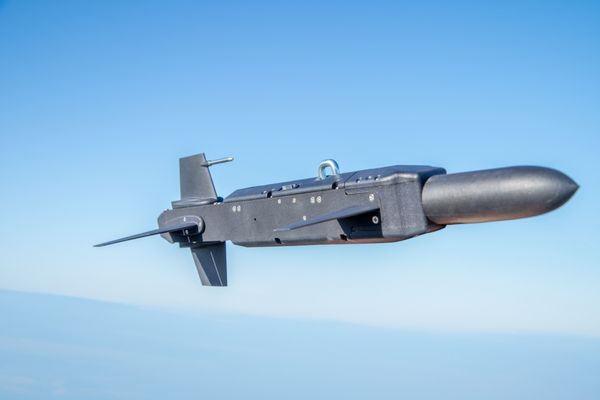 Insitu Successfully Demonstrates Shryke with Integrator UAS