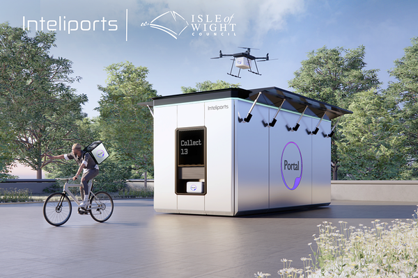 UK Drone Delivery Trial Delayed Again Over Residents' Concerns
