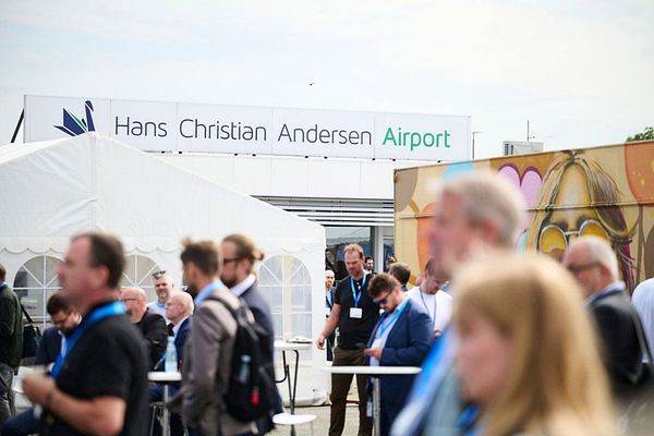 International Drone Show in Denmark Sets New Attendance Record