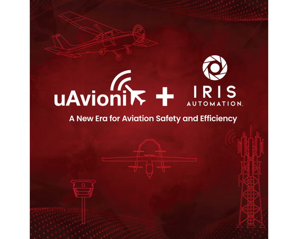 uAvionix Acquires Iris Automation