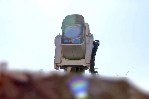 Israel’s Iron Beam Laser Air Defence System Tested in Battle