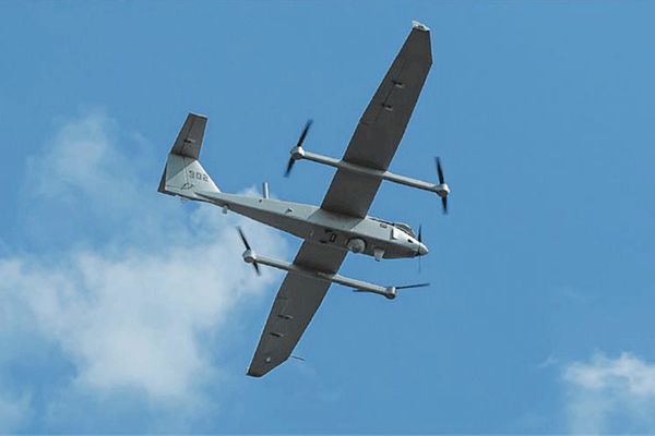 AeroVironment Gets $47M JUMP 20 VTOL Contract for Italy