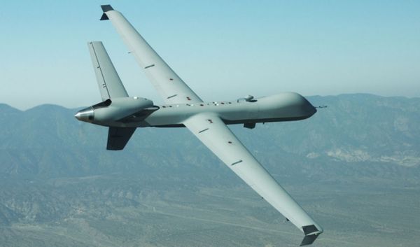 Italian Air Force Begins Training at Grand Forks