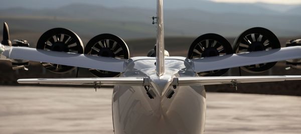 First Trial Firing of a Thales Lightweight Multirole Missile from VTOL Drone