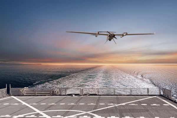 AeroVironment Announces JUMP 20-X at IDEX 2025