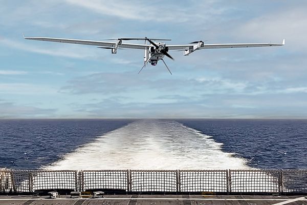 AeroVironment Awarded $874M Foreign Military Sales IDIQ for UAS and C-UAS Systems