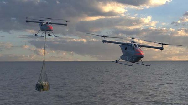 Kaman and Phi Aviation Announce Commercial Agreement