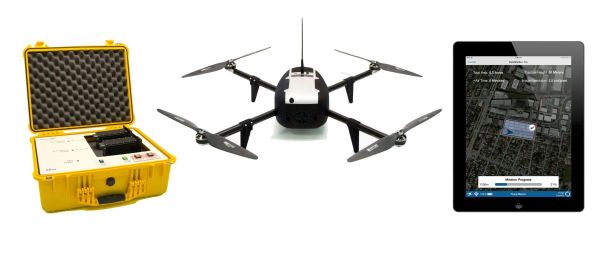 Woolpert Selects Kespry Systems for Surveying