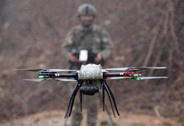 South Korea to Launch Military Drone Unit in July