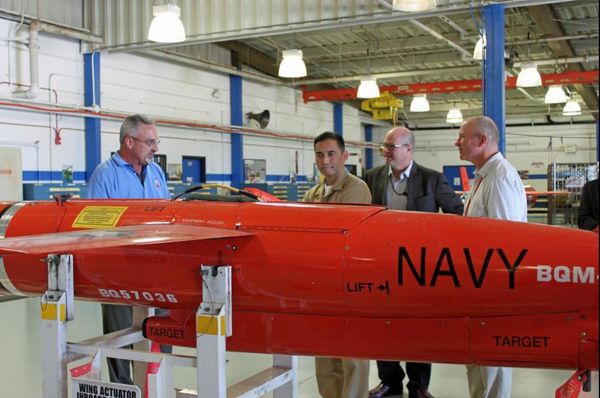 Kratos Gets $11M US Navy BQM-177A Target Contract