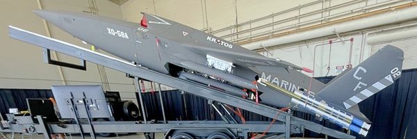 Kratos Unveils Revolutionary Low-Cost Cruise Missile System 'Ragnarök' for Valkyrie