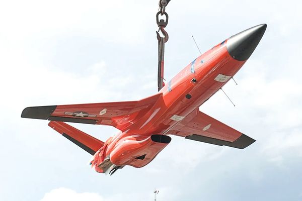 Taiwan Partners with Kratos on Jet-Powered Kamikaze Drone