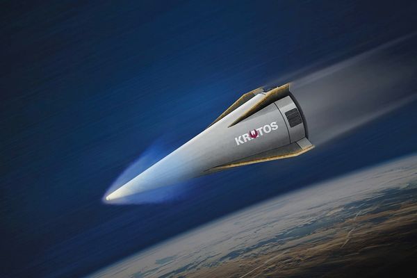 Kratos Gets $1.5BN Contract for MACH-TB 2.0 Hypersonic Test Bed