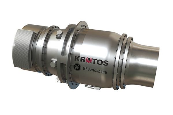 GE Aerospace and Kratos Partner on Small Affordable Engines