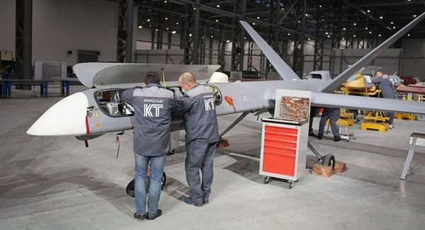 Russia’s Leading Drone Maker Nears Bankruptcy