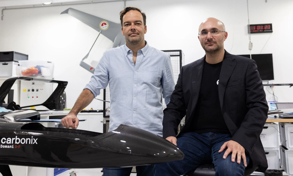 Australia's Carbonix Partners with ArgenTech Solutions for US Market