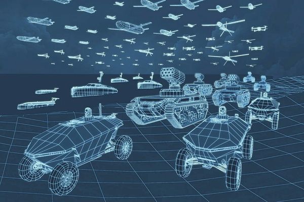 L3Harris Launches New Technology to Control Autonomous Swarms