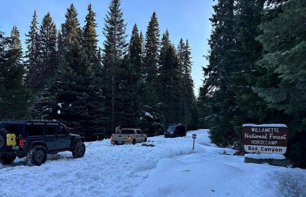 Man Stranded in Snowstorm without Cell Service Uses Drone to Send Message
