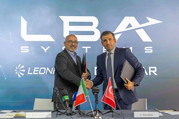 Italy’s Leonardo to Co-Produce Turkey’s Baykar Tactical UAVs and Jet-Powered Combat Drones