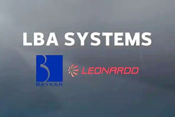 Leonardo and Baykar UAS JV Named LBA Systems