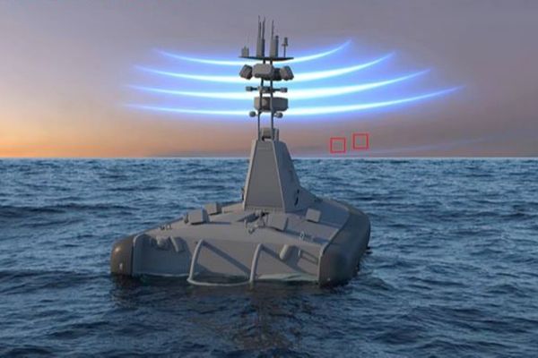 Leonardo Completes first Open-Water Demonstration of C-UAS Naval Protection System