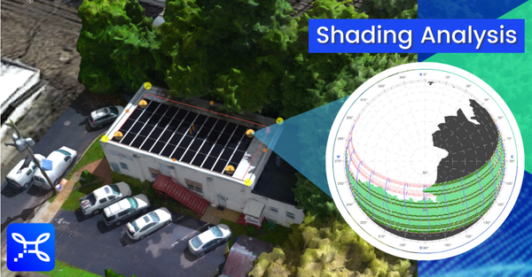 Drone-Based Shading Analysis Aids Solar Installations