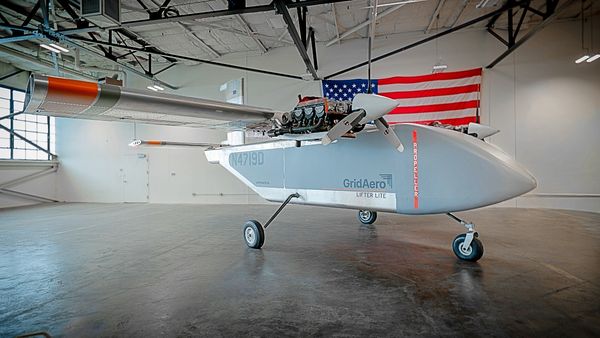 Grid Aero Launches with $6M and Breakthrough Autonomous Cargo Aircraft Built in 6 Months