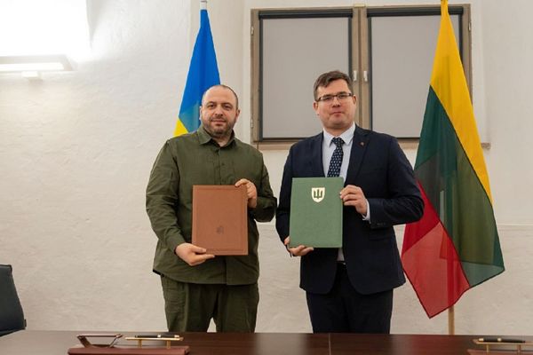 Lithuania to Fund Production of Long-Range Ukrainian Drones