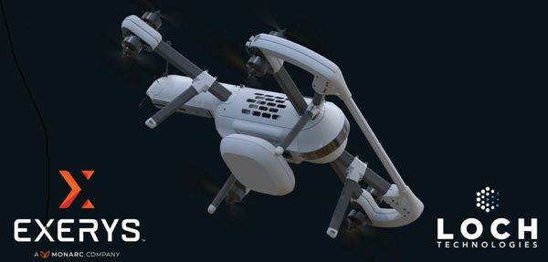 LOCH Technologies and Monarc Holdings Announce Strategic Partnership for UAS Innovation