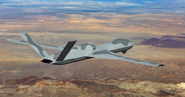 GA-ASI Lockheed Martin and L3Harris Collaborate on Manned-Unnanned Teaming Flight Test