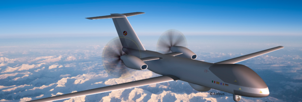OCCAR and Industry Agree Terms for Euro MALE RPAS