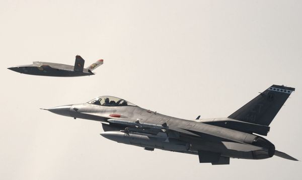 US Marines Complete First XQ-58A Valkyrie ‘Loyal Wingman' Flight