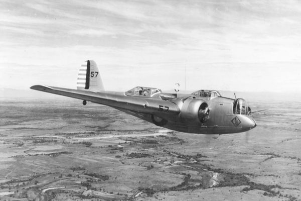 Martin B-10 - The Metal US Bomber that Drove Everyone Crazy