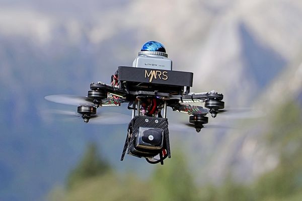 Safety-Assured High-Speed Navigation for MAVs